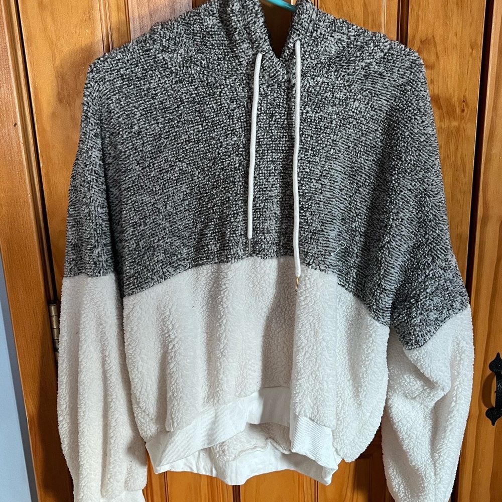 Cropped Sherpa